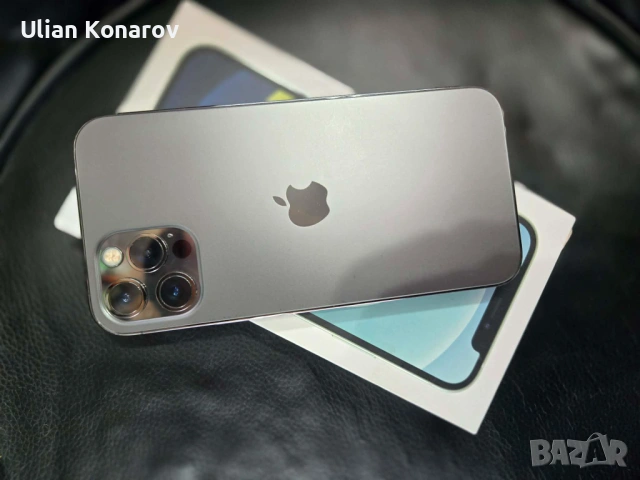 iphone 12 Pro 256GB, снимка 2 - Apple iPhone - 54014786