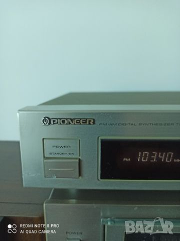 PIONEER  F - 229, снимка 2 - Ресийвъри, усилватели, смесителни пултове - 46229577