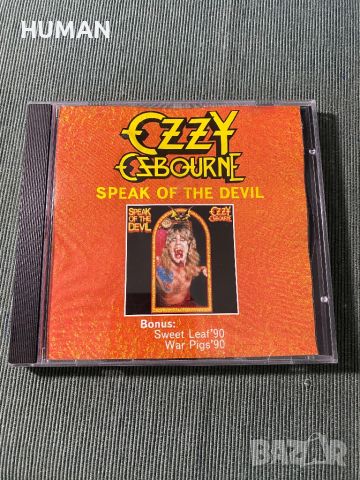 Ozzy Osbourne, снимка 6 - CD дискове - 45570455