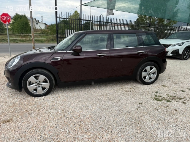 Mini Clubman 1.5 Дизел, 116 к.с., ЕВРО 6В, Панорама, Нави, Автомат, снимка 4 - Автомобили и джипове - 53052593
