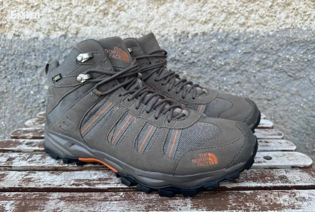 Мъжки обувки The North Face GTX, Размер 45.5, снимка 2 - Ежедневни обувки - 49456165