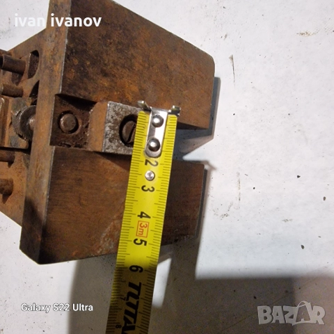 За Фреза , снимка 6 - Други машини и части - 52458942