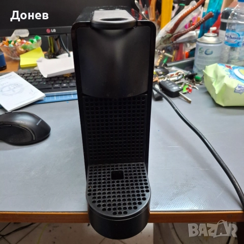 NESPRESSO Mini за части, снимка 6 - Кафемашини - 52874825
