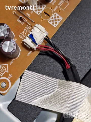 PSU 715G6550-P03-000-002H PHILIPS 32PFK4100 /12 for 32inc TPT315B5-EUJFFE REV.S1E, снимка 2 - Части и Платки - 50468093