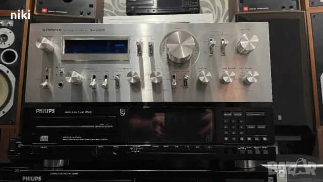 Pioneer SA-9800 Нов, снимка 3 - Ресийвъри, усилватели, смесителни пултове - 49031667