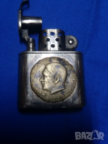 Запалка. Табакера. Пепелник 