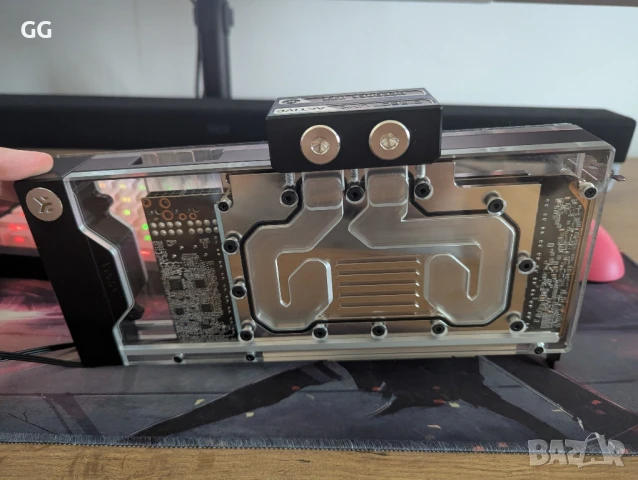 EKWB EK-Quantum Vector² RE RTX 3080/90 ABP Set D-RGB - Nickel + Plexi, снимка 2 - Видеокарти - 50715248