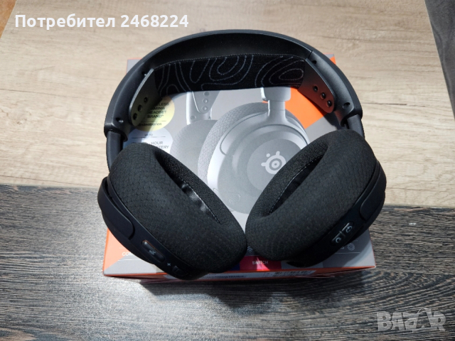 Steelseries-Arctis Nova 5, снимка 2 - Слушалки за компютър - 53181894