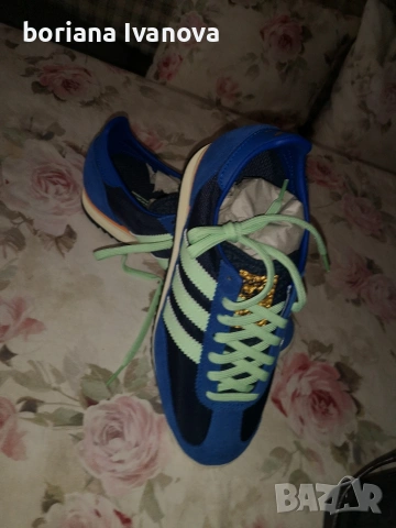 adidas , снимка 2 - Маратонки - 53837054