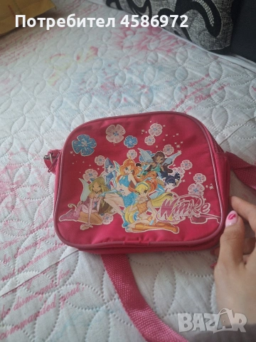 детска чанта 