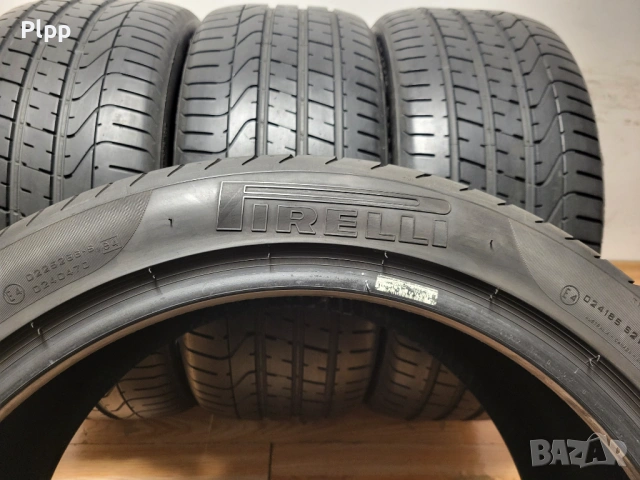 265/40/20 Pirelli / летни гуми , снимка 10 - Гуми и джанти - 53934885