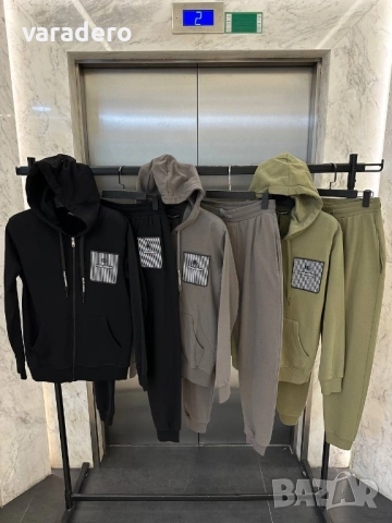 Мъжки екипи различни модели Dolce I Gabbana Karl Lagerfeld Burberry , снимка 10 - Спортни дрехи, екипи - 51913975