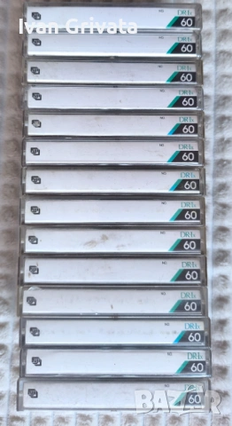 ЗАЯВЕНИ!!!Аудио касети, снимка 2 - Аудио касети - 53138549