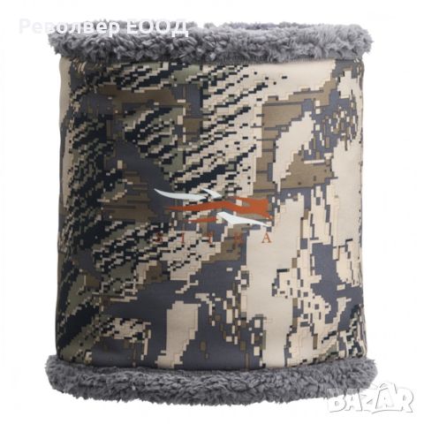 Яка Sitka - Neck Gaiter, в цвят Open Country, снимка 2 - Екипировка - 45337536