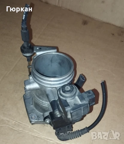 ДРОСЕЛОВА КЛАПА за BMW E46  318İ 1.895cc , снимка 5 - Части - 50622180