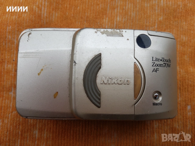 Фотоапарат NIKON 