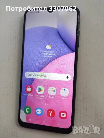 Samsung Galaxy A03s , снимка 1