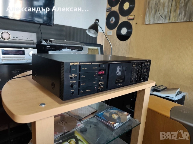 Nakamichi BX-300E, снимка 2 - Декове - 54302689