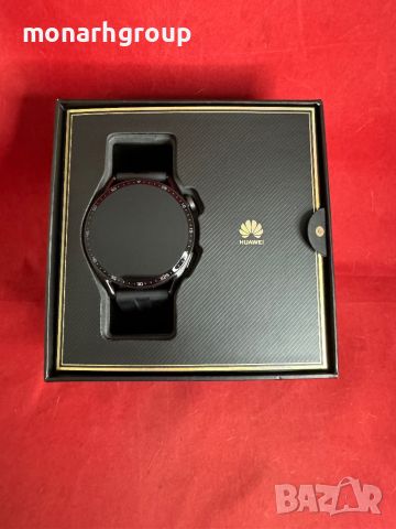 Huawei Watch GT 3 -DF6 46 mm, снимка 5 - Смарт часовници - 46380735
