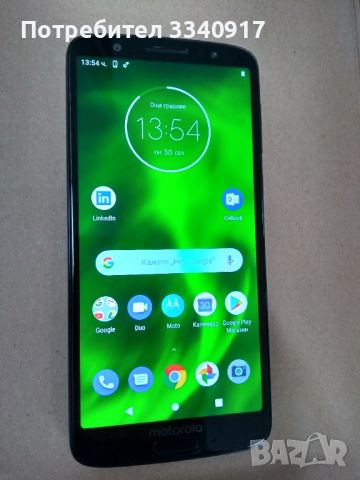 Motorola Moto G6, снимка 1 - Motorola - 45716318