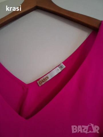 Копринен потник, снимка 2 - Потници - 51097384