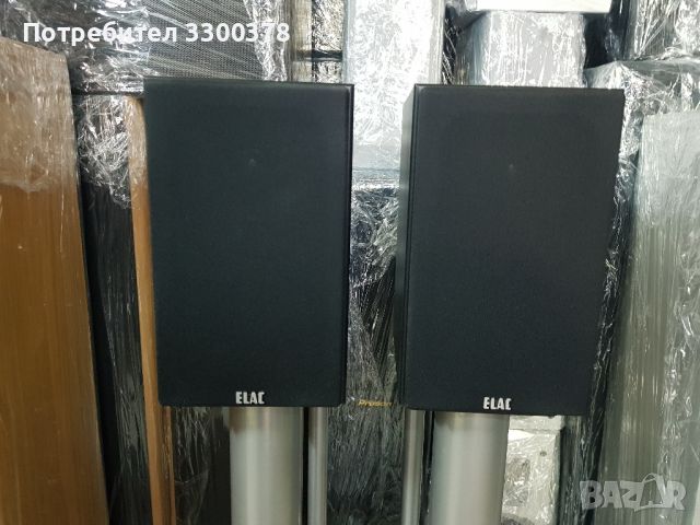 Тонколони  elac, снимка 3 - Тонколони - 45995350