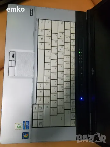 Fujitsu LifeBook E751, снимка 2 - Лаптопи за дома - 47233208