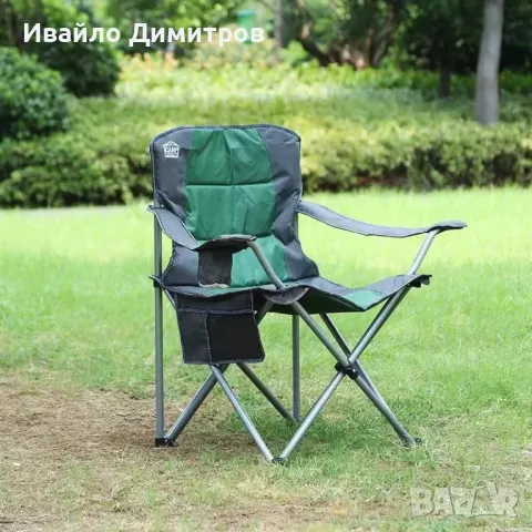 Сгъваем къмпинг стол, снимка 1