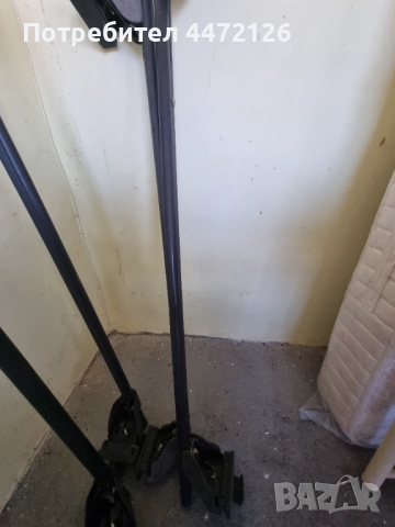 Багажник за кола, снимка 2 - Аксесоари и консумативи - 52155292