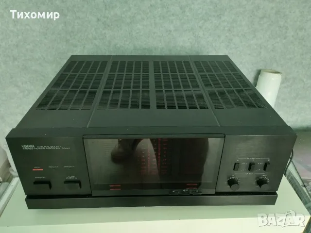 YAMAHA M-60, снимка 3 - Ресийвъри, усилватели, смесителни пултове - 48345932