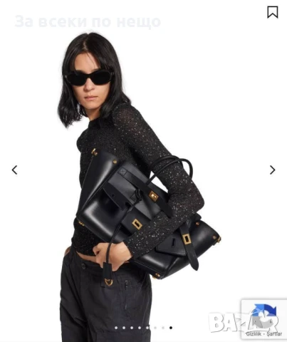 Balenciaga Дамска Чанта Баленсиага - Налични Различни Цветове Код E576, снимка 7 - Чанти - 50826408