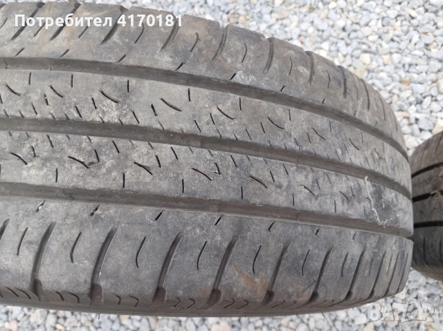 джанти с гуми за мерцедес Вито виано 16цола перфектни , снимка 5 - Гуми и джанти - 51959079