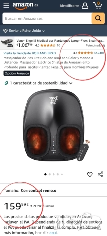 Професионален Шиацу масажор за крака с въздушна компресия и загряване, снимка 12 - Масажори - 51720575