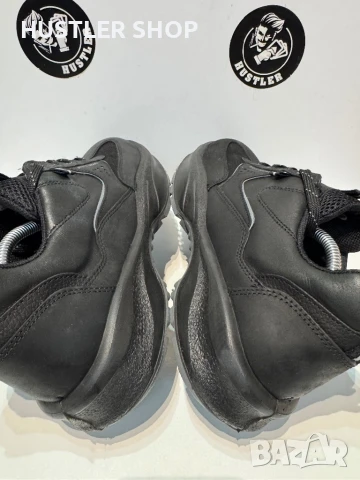 Работни обувки с метално бомбе STEITZ SECURA.Номер 42, снимка 4 - Други - 51001583