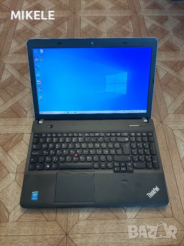 Lenovo Thinkpad Edge E540 Core i7 4712MQ GT740M 2GB, снимка 1 - Лаптопи за дома - 46183365