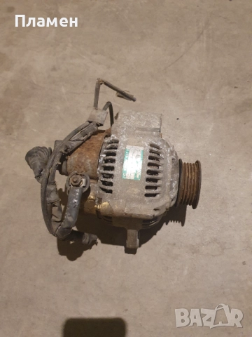 Aлтернатор за Селика ST 180, снимка 2 - Автомобили и джипове - 51751380