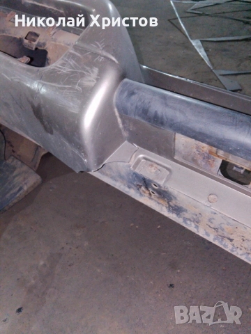 Задна броня Нисан Терано къса база, снимка 3 - Части - 52201965