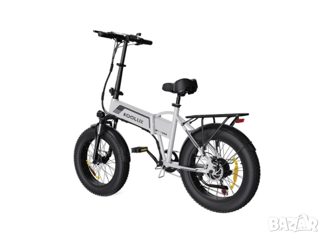 Електрически велосипед/колело KOOLUX BK10S 750W 13AH, снимка 3 - Велосипеди - 51749430