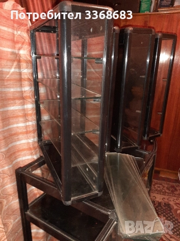 магазинно оборудване, снимка 2 - Стелажи и щандове - 52545038