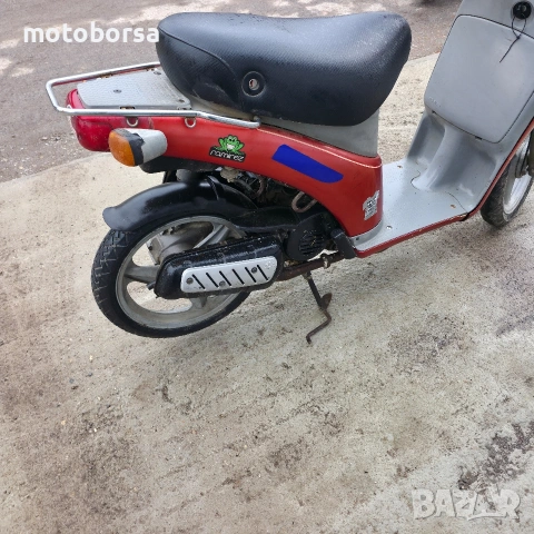 Piaggio Free 50 2t, снимка 5 - Мотоциклети и мототехника - 53347521