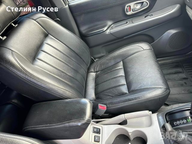 Mitsubishi Pajero Sport 3.0 177hp V6 ГАЗ/ дясна дирекция -цена 10 450лв -няма изгнило, номера на рам, снимка 4 - Автомобили и джипове - 45753226