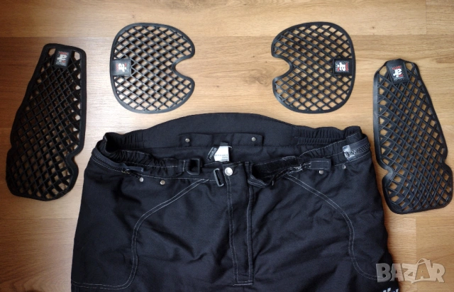 Rukka GORE-TEX - мъжки мото панталон Размер 62, снимка 2 - Аксесоари и консумативи - 53433101