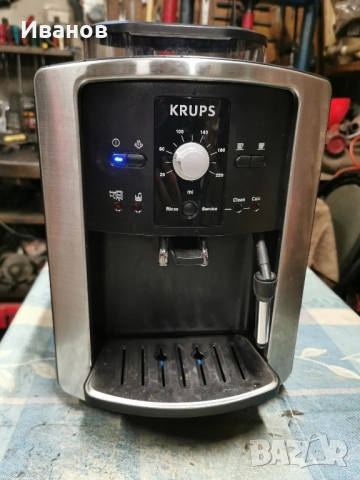 Кафеавтомат Krups Кафемашина Krups Крупс