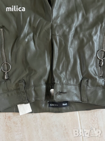 Кожен клин sinsay, снимка 2 - Клинове - 52586563