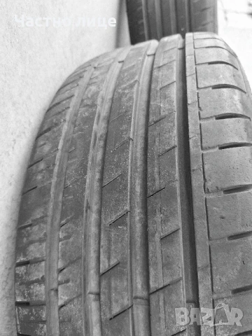 Продавам 2бр.летни гуми 16-ки FULDA Ecocontrol 2 Dot 2021-22г, снимка 8 - Гуми и джанти - 51368989