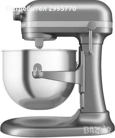 Миксер KitchenAid Heavy Duty 6.9л, снимка 1 - Миксери - 48930402