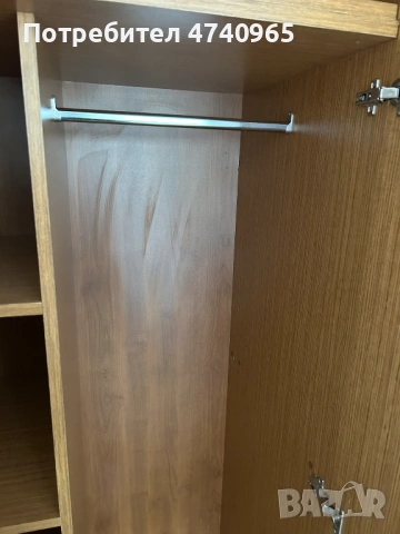 Модулна кухня с аспиратор и хладилник , снимка 5 - Кухни - 53918582