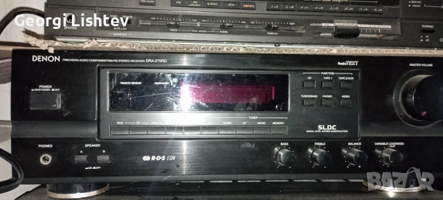 ресивъри различни марки , снимка 13 - Ресийвъри, усилватели, смесителни пултове - 52671599