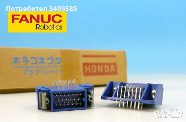 Нови части  за Fanuc / Фанук : платки, тестери, модули, интегрални схеми и др., снимка 6 - Резервни части за машини - 52722319