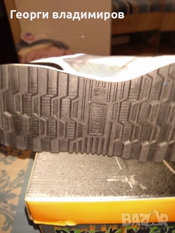 Antony Moratto,чудесни оригинални мъжки маратонки , снимка 4 - Маратонки - 52556954